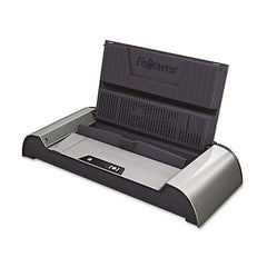 Fellowes Thermal Binding Machine, Helios 60, Platinum/Graphite (5219501)