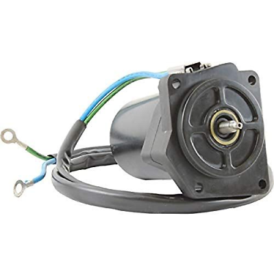 New DB Electrical 430-22118 Tilt & Trim Motor Compatible With/Replacement...