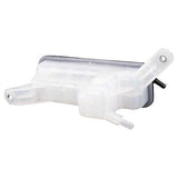 TRQ Radiator Coolant Reservoir Expansion Tank Overflow Bottle Compatible with...