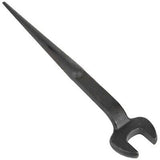 Klein Tools 3223 Spud Wrench, Made in USA, 1-5/16-Inch Nominal Opening, 7/8-I...