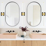 LED Vanity Light, 30inch Dimmable Bathroom Light Fixtures Over Mirror, 15W 60...