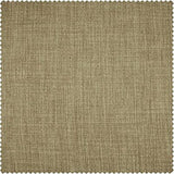 HPD Half Price Drapes Faux Linen Room Darkening 100W x 108L, Nomad Tan