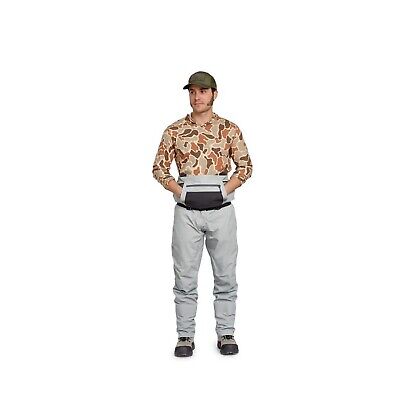 Orvis Clearwater Chest Waders for Men - Waterproof Fly Fishing Waders with Ne...