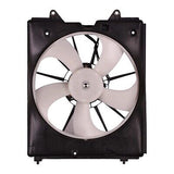 TYG OE Replacement(CAPA Quality) Cooling Fan Extra Silent for 2011-2017 Honda...