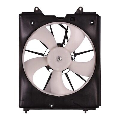 TYG OE Replacement(CAPA Quality) Cooling Fan Extra Silent for 2011-2017 Honda...