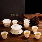 Japanese Tea Set, Chinese Tea Set, Gongfu Tea Set, Asian Tea Sets for Adults,...