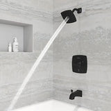 Pfister Bellance Tub & Shower Trim Kit, Valve & Cartridge Included, Single Ha...