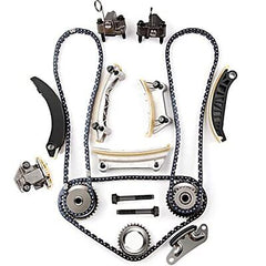 SCITOO Timing Chain Kit fits for 2007-2015 Cadillac Buick for...