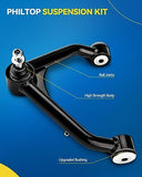 PHILTOP Front Lower Control Arms Fit for Vibe 2003-2008, Celica 2000-2005, Co...