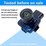 Rear View Back Up Camera Replaces FL7Z19G490B FL7Z-19G490-B Fit for Lincoln N...