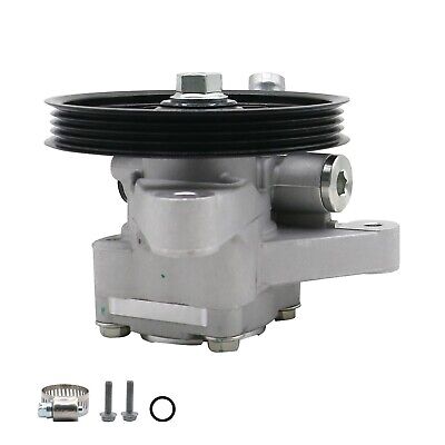 Power Steering Pump with Pulley for 1999-2003 Acura TL 2003 2004 2001-2003 Ac...