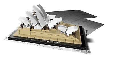 LEGO Architecture Sydney Opera House 21012 Construction Set