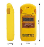 Geiger Counter Terra-P, Dosimeter Radiometer Radiation Detector MKS-05 IP30