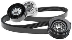 Gates 90K-38385 Complete Serpentine Belt Drive Component Kit