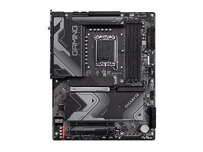 GIGABYTE Z790 Gaming X AX (LGA 1700/ Intel/ Z790/ ATX/ DDR5/ M.2/ PCIe 5.0/ U...