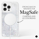 kate spade new york iPhone 15 Pro Max Case, Compatible with MagSafe - Liquid ...