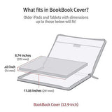 Twelve South BookBook Vol 2 Cover for 12.9-inch iPad Pro (Gen 3/4/5), M1 and ...