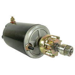 DB Electrical SAB0109 Starter Compatible With/Replacement For Evinrude BE20SE...