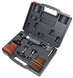 Ingersoll Rand 302BK Right Angle Air Die Grinder Kit, Includes Variety of 2&#822