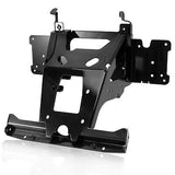 Front Inner Fairing Radio Caddy Mount Support Bracket Repair Kit Steel Gloss ...