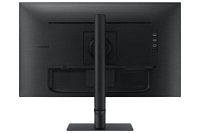 SAMSUNG 27-Inch ViewFinity S8 Series 4K UHD High Resolution Monitor, Black