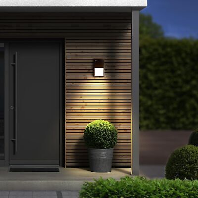 Feit Electric 20W LED Outdoor Wall Pack Lights with Photocell, Dusk to Dawn, ...