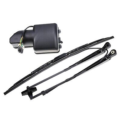 ZTUOAUMA Wiper Motor Arm Blade Kit 6679476 & 7324010 for Bobcat Skid Steers 7...