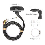 Peplink Cellular & WiFi Antenna Mobility 22G | LTE 2x2 MIMO Cellular High Ban...