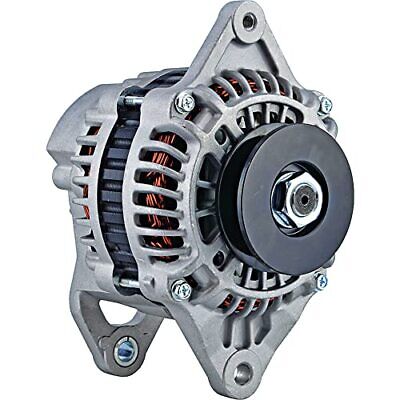 New DB Electrical ROTA0218 Alternator Compatible with/Replacement for Black