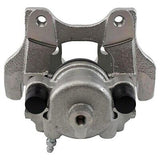 TRQ Rear Right Brake Caliper w/Bracket Passenger Side Compatible with 2006 BM...