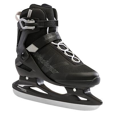 Rollerblade Bladerunner Ice Igniter Mens, Black and Gray, Ice Skates 9