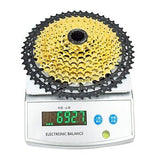 VG SPORTS 8/9/10/11/12 Speed Ultra-Light Bike Cassette for Mountain Bike 11-4...