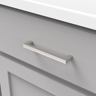 Hickory Hardware Solid Core Kitchen Cabinet Pulls, Luxury Cabinet Handles, Ha...