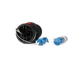 Watts APEX BA Series BigAI 1-1/4" Black Plastic High-Flow Dual-Level Reservoi...