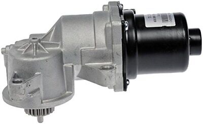 4WD Transfer Case Motor Assembly Black/silver