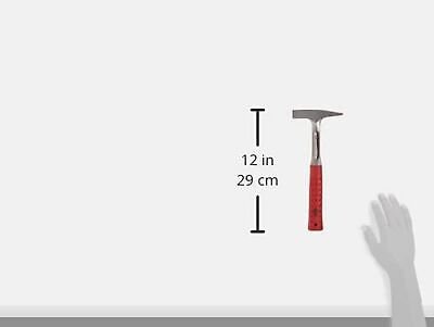 Malco RV4V 12 oz. Riveting Hammer with Vinyl Grip