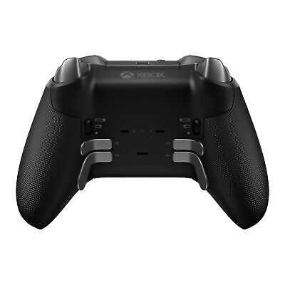 Microsoft Elite Gamepad PC,Xbox One Analogue/Digital Black, FST-00003 (Analog...