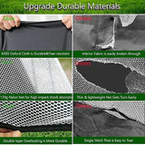 Golf Practice Net,10x7ft Golf Hitting Nets for Backyard Driving,Golf Chipping...