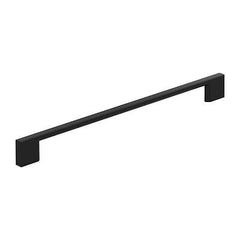 Amerock 10BX37135MB | Matte Black Cabinet Pull | 10-1/16 inch (256mm) Center-...