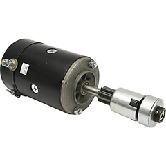 New DB Electrical SFD0145 Starter Compatible With/Replacement For Ford 2N...