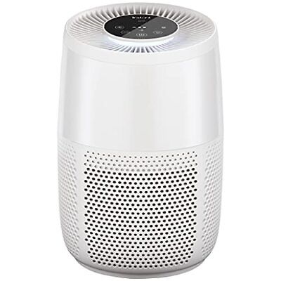 Instant HEPA Quiet Air Purifier, From the Makers of Up to 630ft3, Pearl