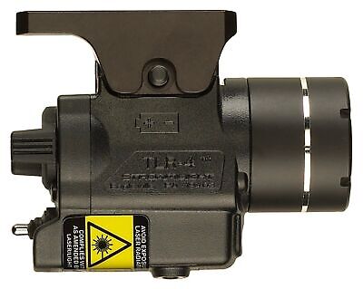 Streamlight 69241 TLR-4 170-Lumen Compact Rail-Mounted Tactical Weapon Light ...