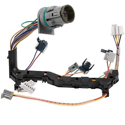 2006-2009 6 Speed Transmission Wiring Harness Fits 1000/2000 Allison GM/Duram...