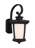 Sea Gull Generation Lighting 8719301-12 Large One Light Outdoor Wall Lantern