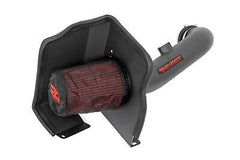 Rough Country Cold Air Intake w/Pre-Filter for 17-19 Chevy/GMC 2500HD - 10478PF