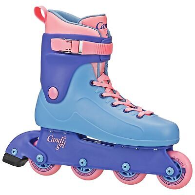 Candi GRL South Beach Molded Inline Skates by Roller Derby Elite Taffi M09/W10