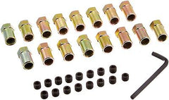 Mr. Gasket 920G Gold Rocker Arm Nut