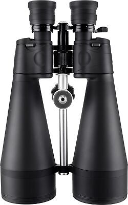 Barska Gladiator Zoom Binoculars with Tripod Adaptor for Astronomy, Birding, ...