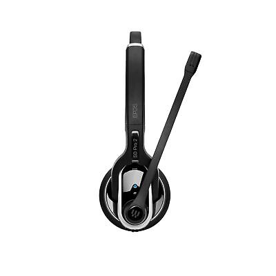 Sennheiser Enterprise Solution SD Pro2 ML Double-Sided Multi Connectivity Wir...