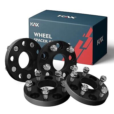 KAX 5x4.5 Wheel Spacers,20mm 5 Lug Hub Centric Wheel Spacers fit for Accord, ...